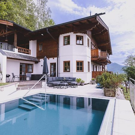 Landhaus Lodges Kaprun By We Rent Exteriér fotografie