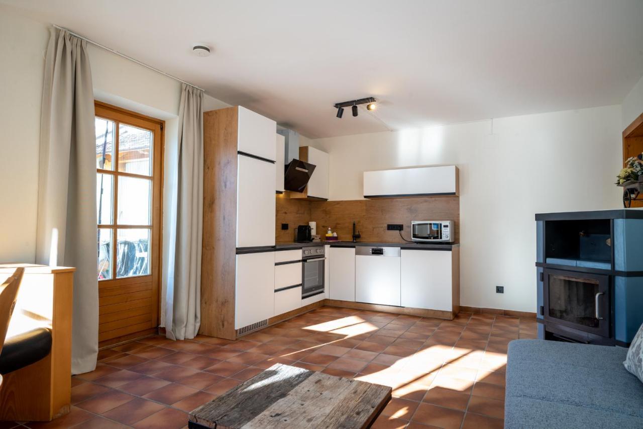 Landhaus Lodges Kaprun By We Rent Exteriér fotografie