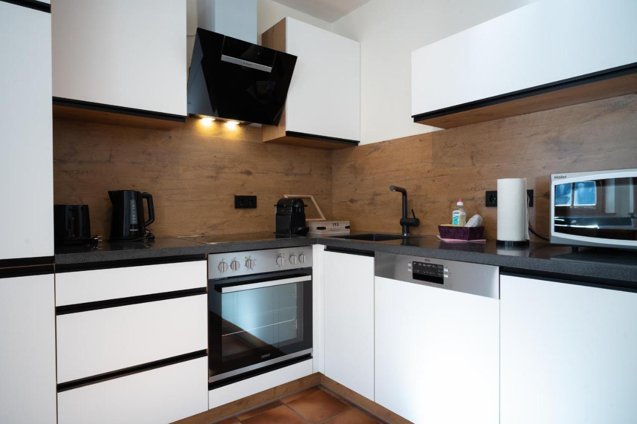 Landhaus Lodges Kaprun By We Rent Exteriér fotografie