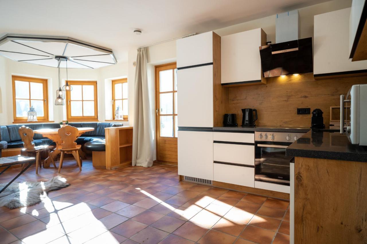 Landhaus Lodges Kaprun By We Rent Exteriér fotografie