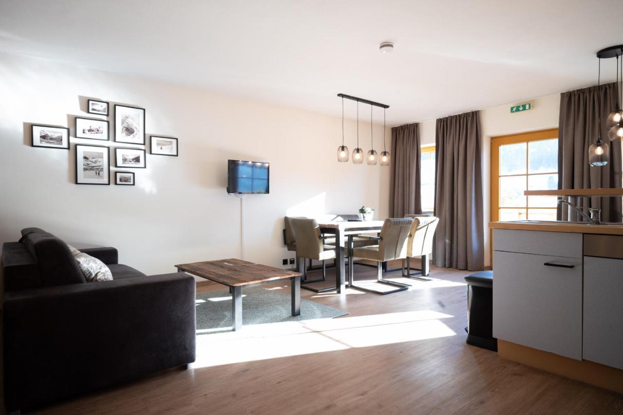 Landhaus Lodges Kaprun By We Rent Exteriér fotografie