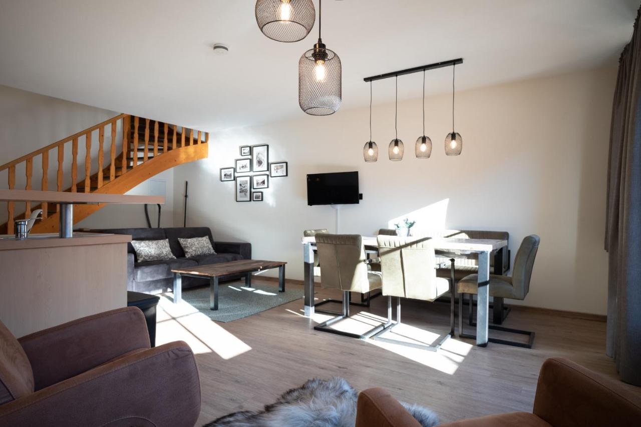 Landhaus Lodges Kaprun By We Rent Exteriér fotografie