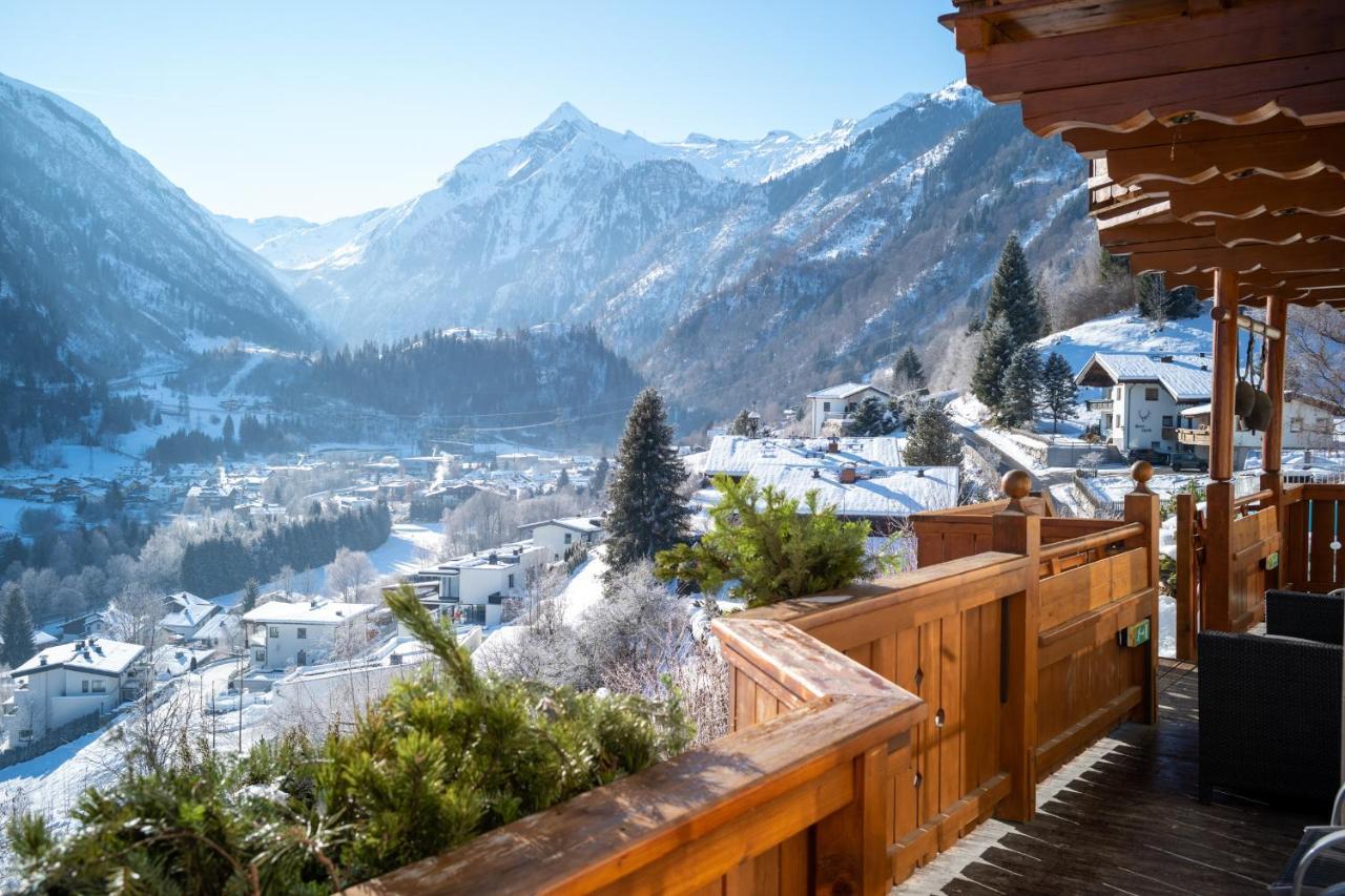 Landhaus Lodges Kaprun By We Rent Exteriér fotografie