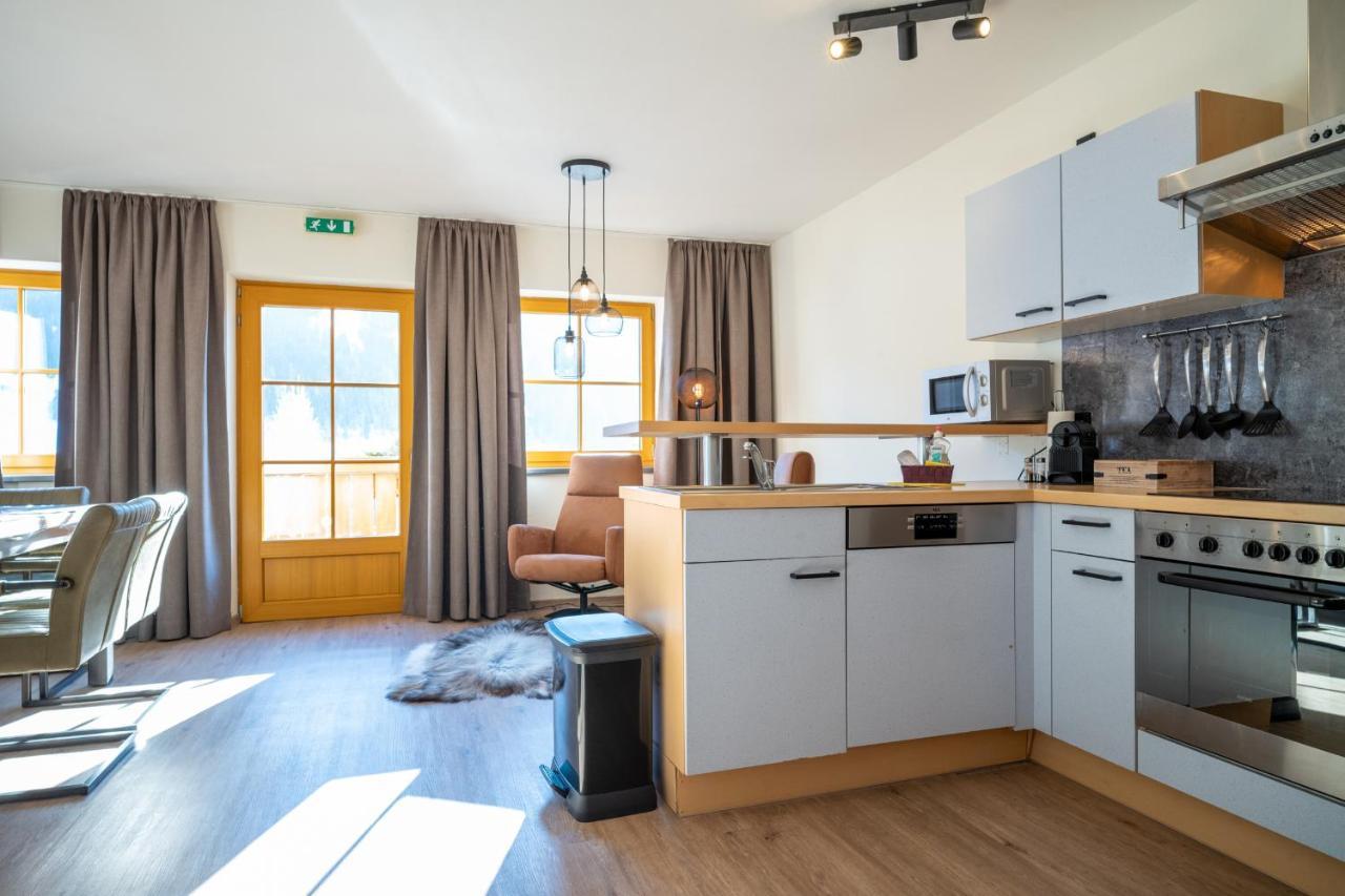 Landhaus Lodges Kaprun By We Rent Exteriér fotografie