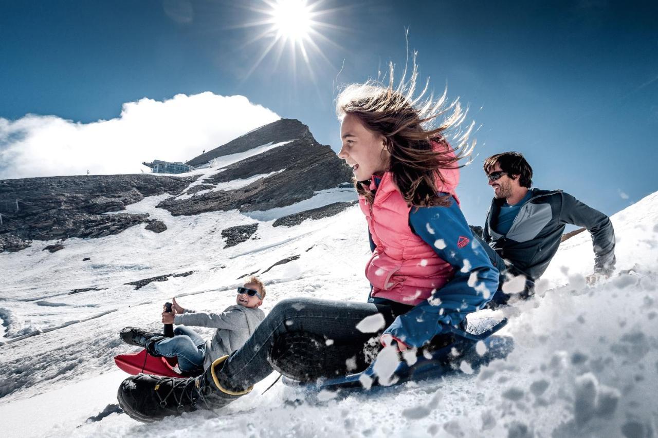Landhaus Lodges Kaprun By We Rent Exteriér fotografie