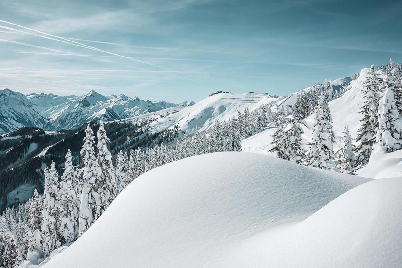 Landhaus Lodges Kaprun By We Rent Exteriér fotografie