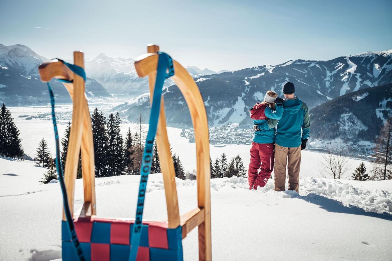 Landhaus Lodges Kaprun By We Rent Exteriér fotografie