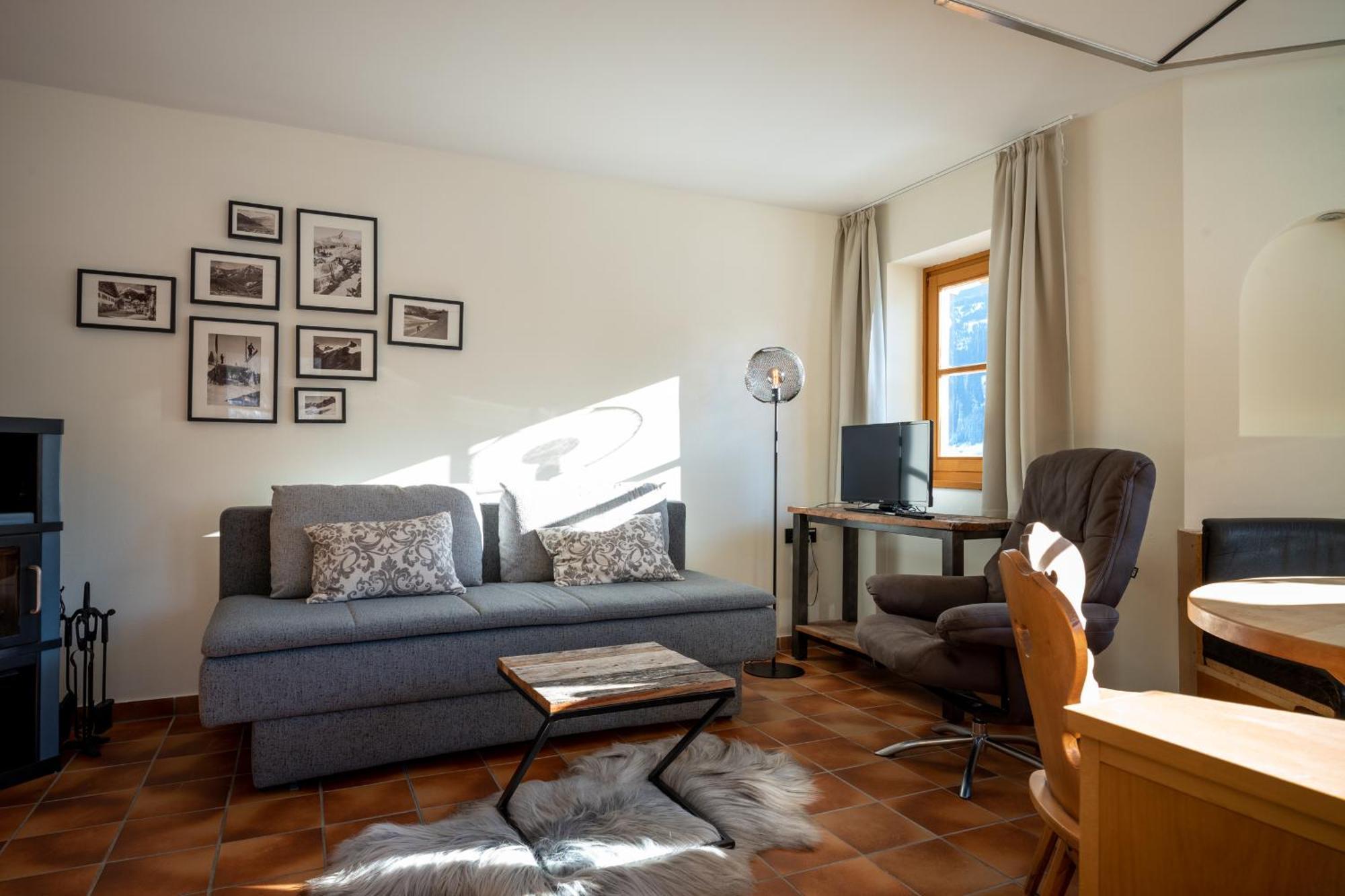 Landhaus Lodges Kaprun By We Rent Pokoj fotografie