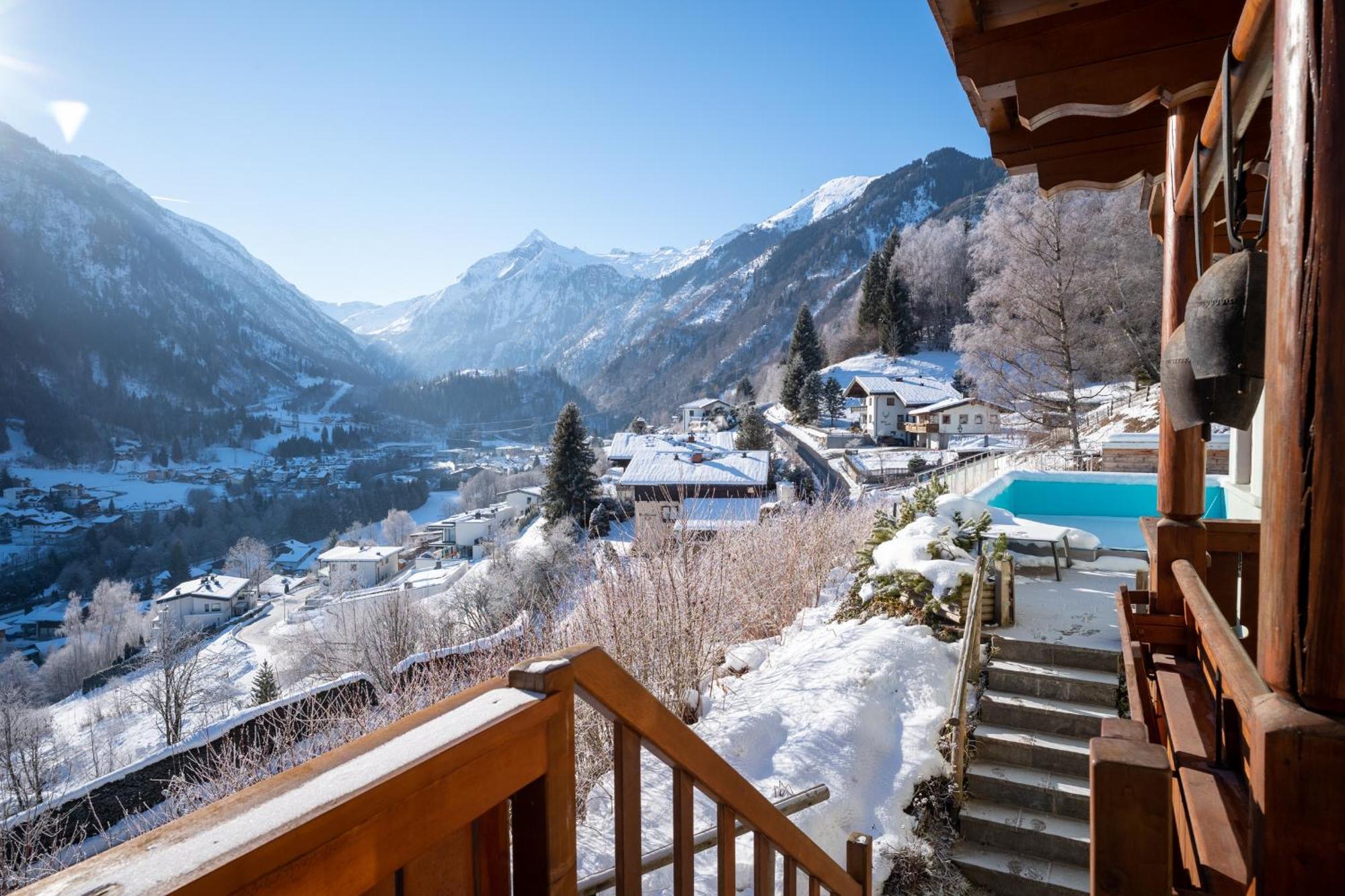 Landhaus Lodges Kaprun By We Rent Pokoj fotografie