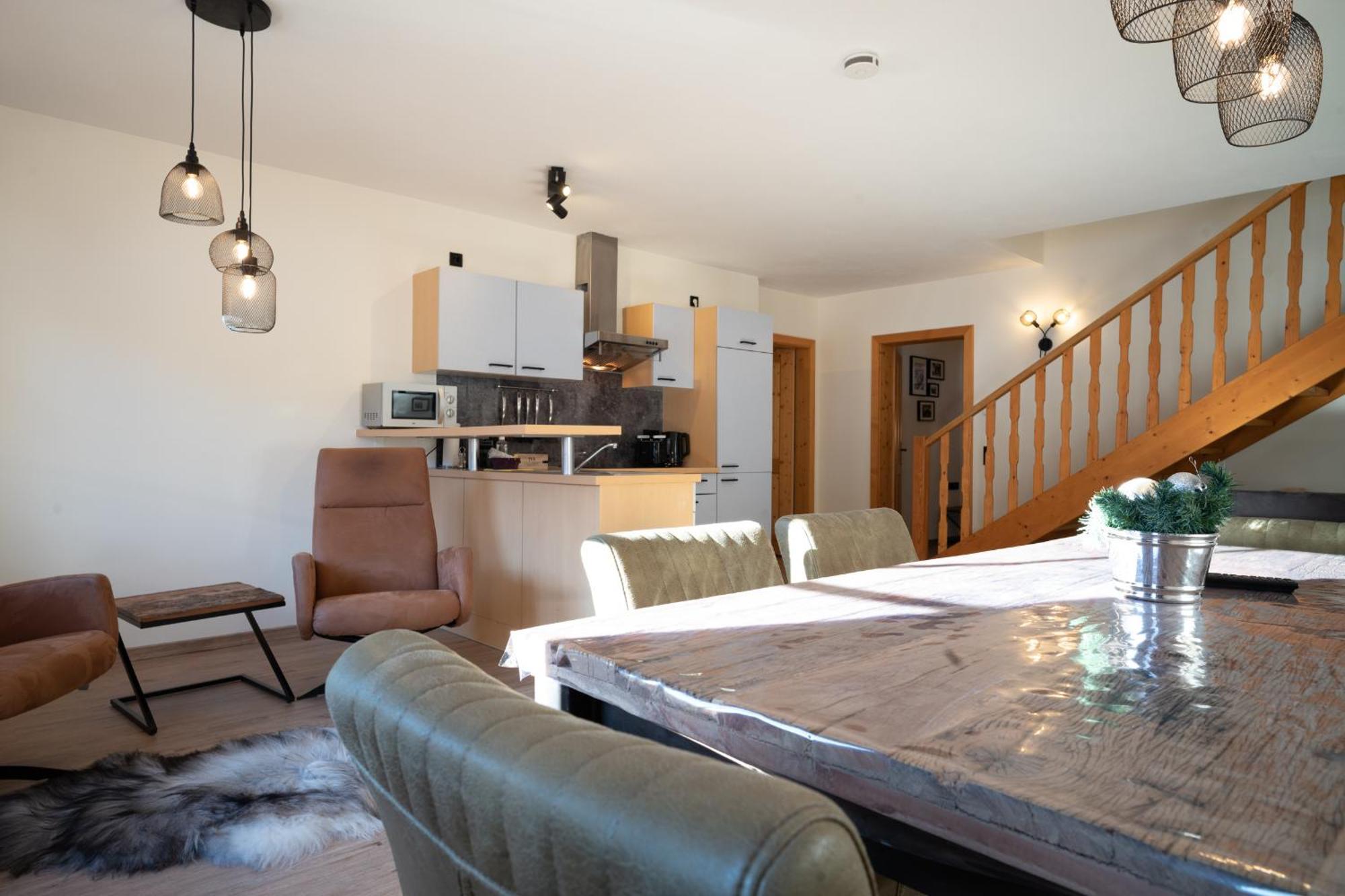 Landhaus Lodges Kaprun By We Rent Pokoj fotografie