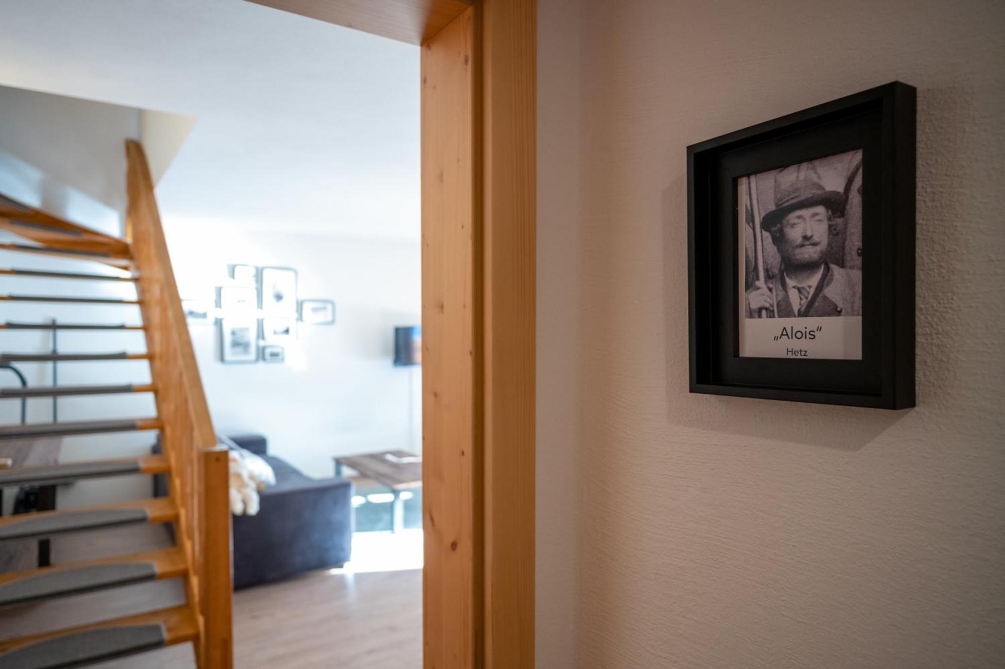 Landhaus Lodges Kaprun By We Rent Pokoj fotografie