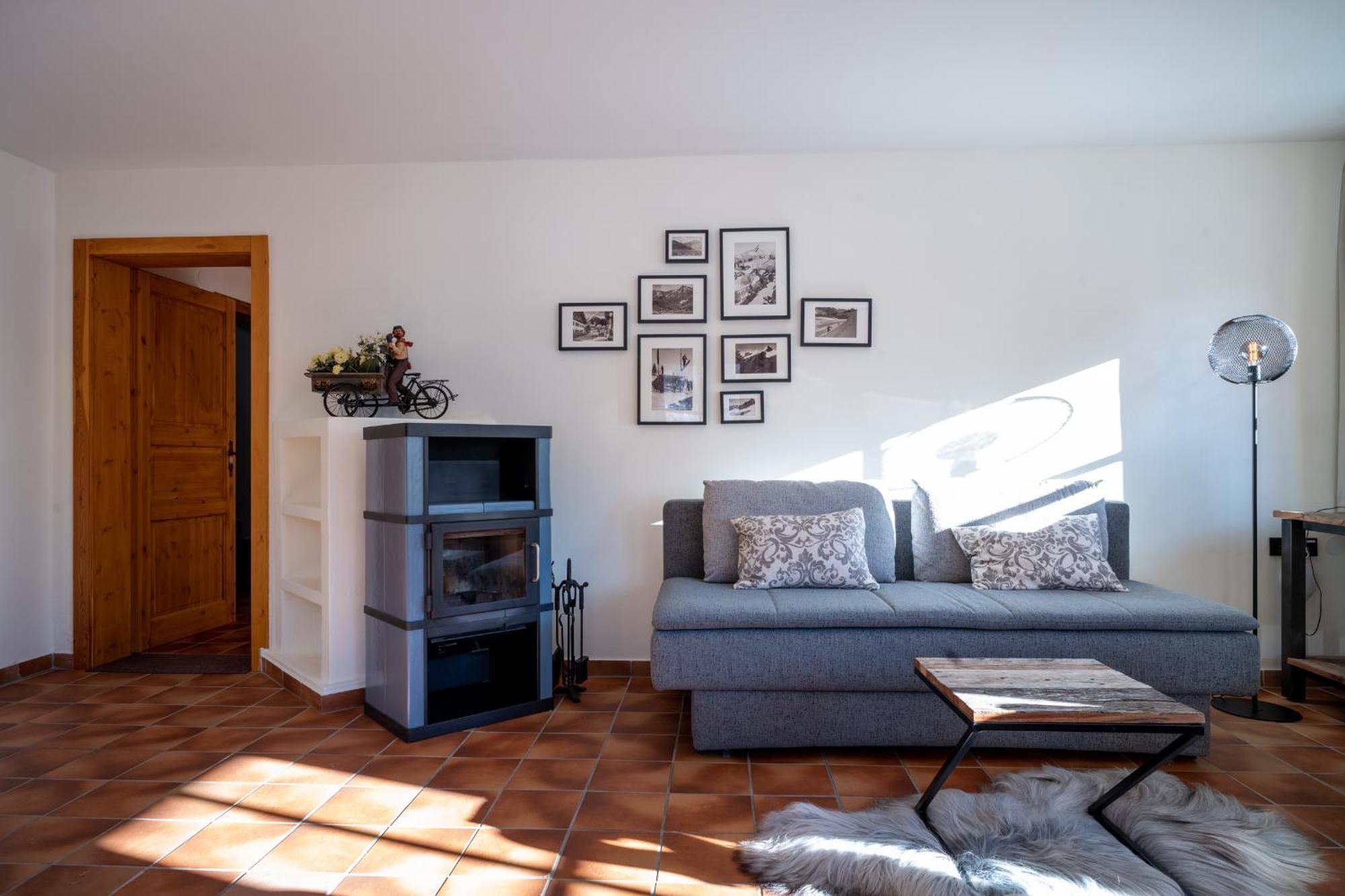 Landhaus Lodges Kaprun By We Rent Pokoj fotografie