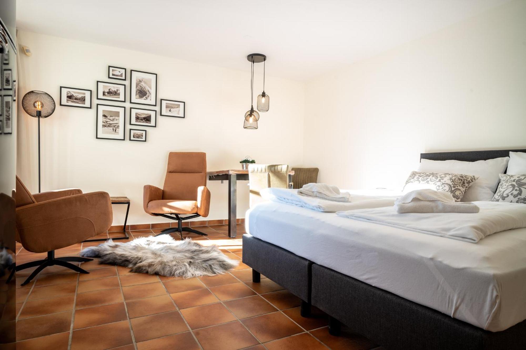 Landhaus Lodges Kaprun By We Rent Pokoj fotografie