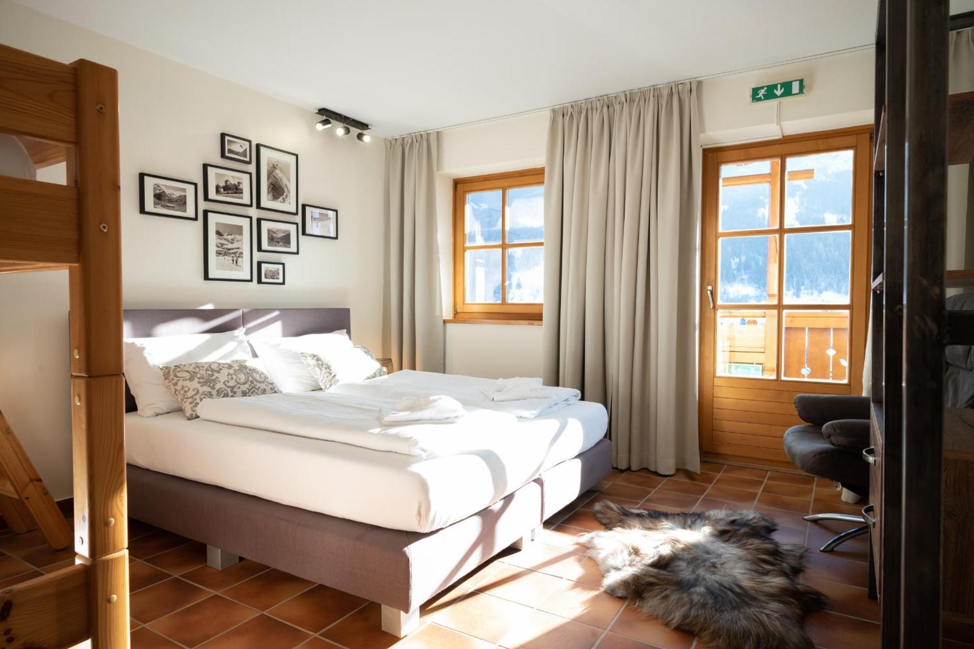 Landhaus Lodges Kaprun By We Rent Pokoj fotografie