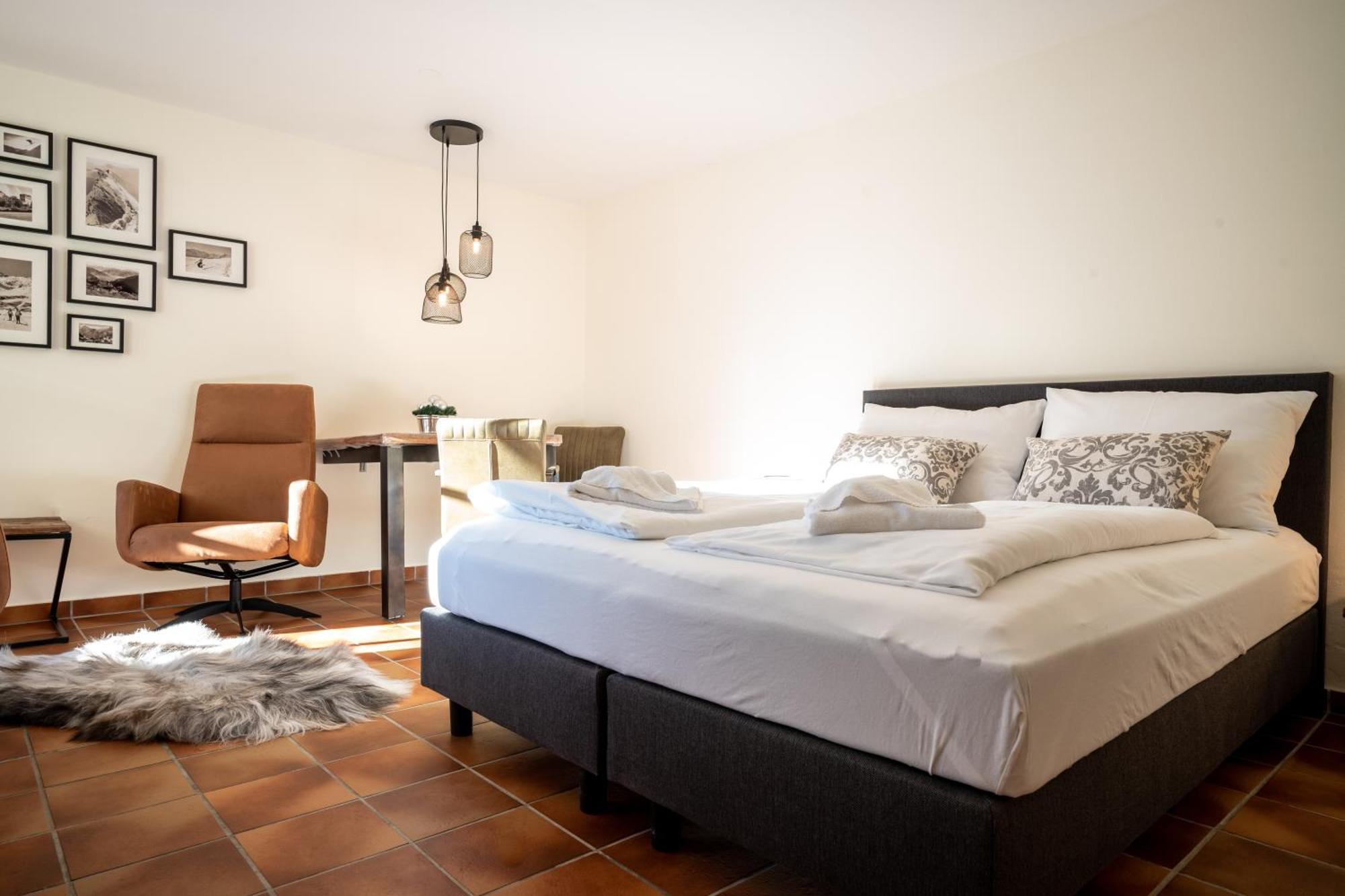 Landhaus Lodges Kaprun By We Rent Pokoj fotografie
