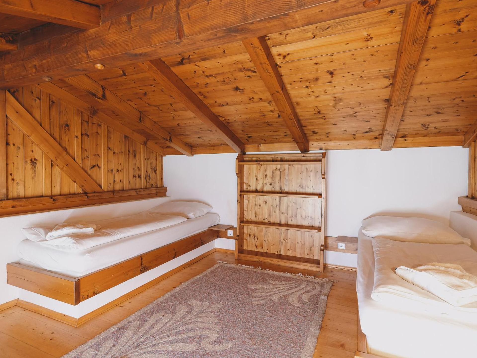 Landhaus Lodges Kaprun By We Rent Pokoj fotografie