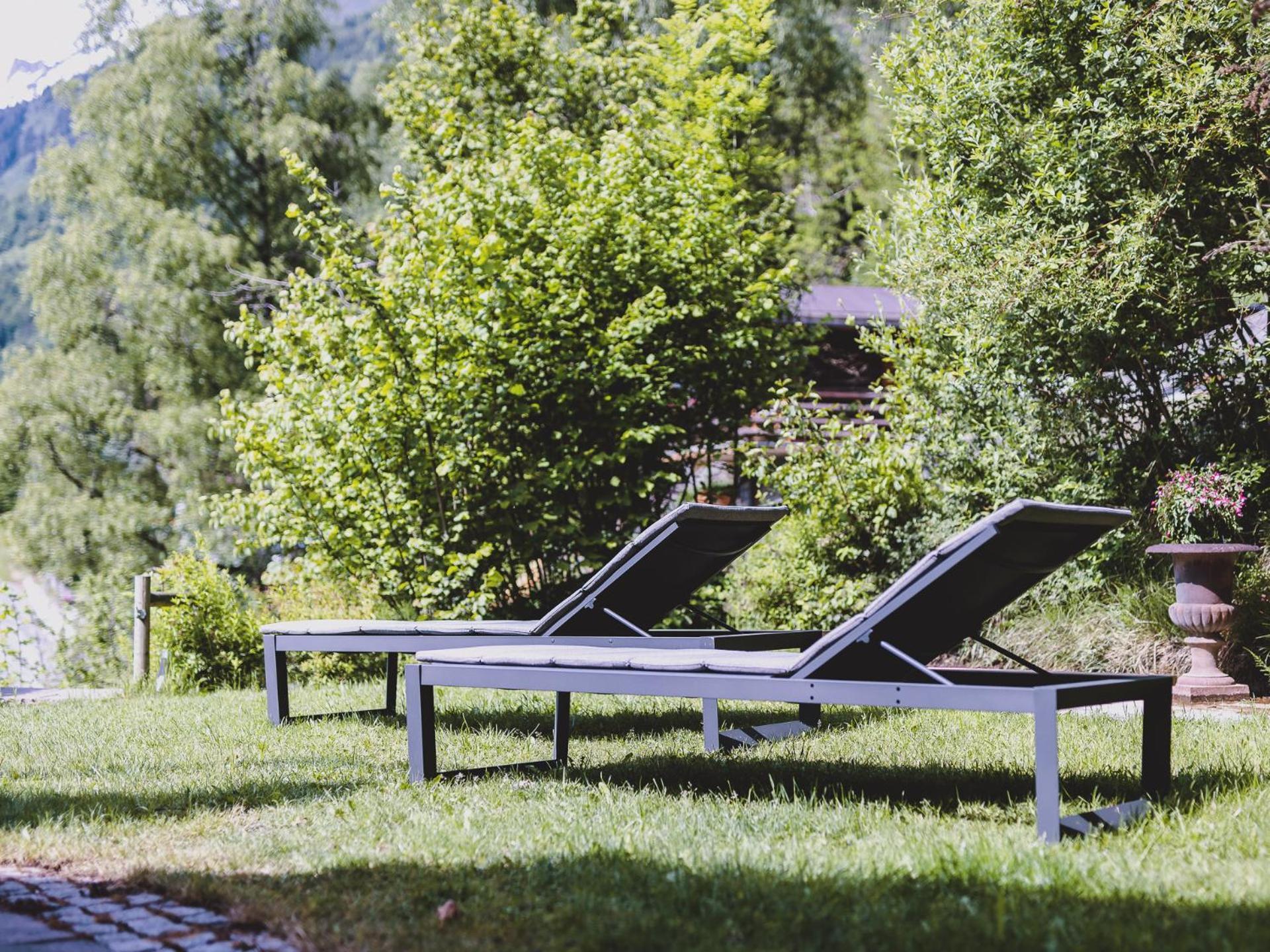 Landhaus Lodges Kaprun By We Rent Exteriér fotografie