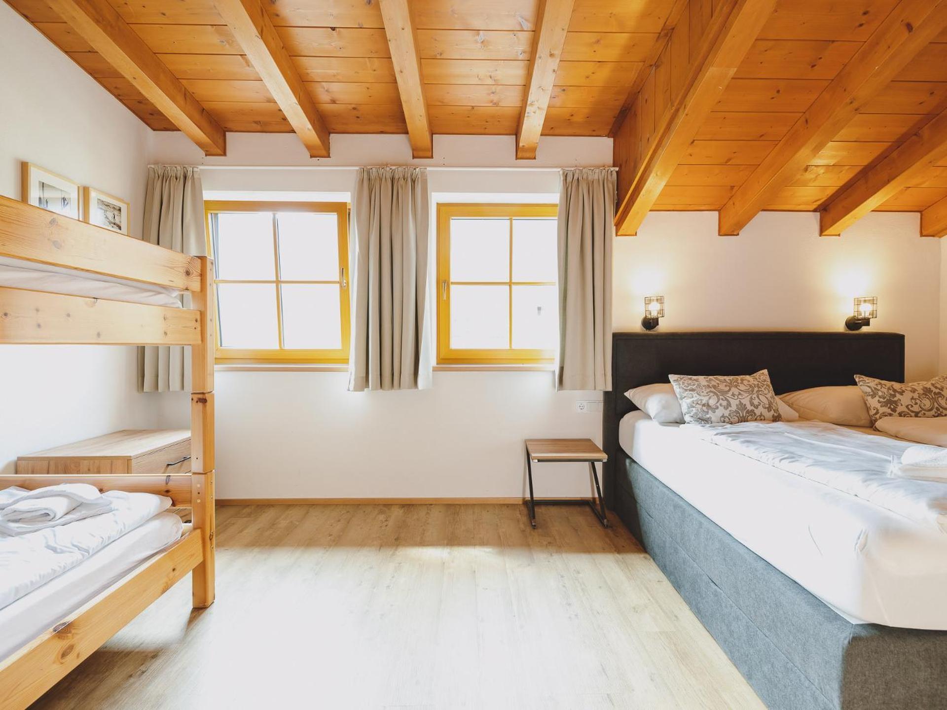 Landhaus Lodges Kaprun By We Rent Pokoj fotografie