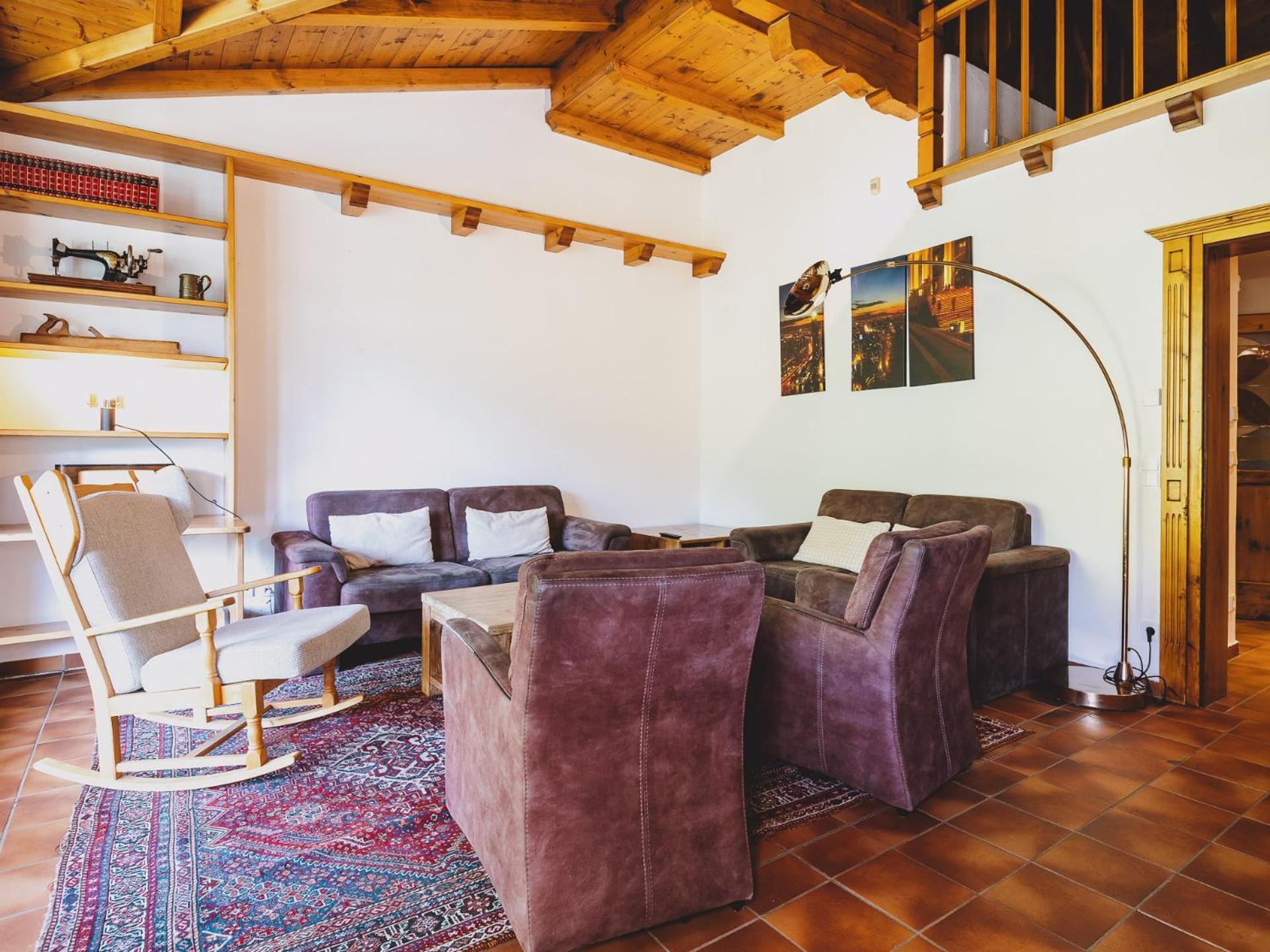 Landhaus Lodges Kaprun By We Rent Exteriér fotografie