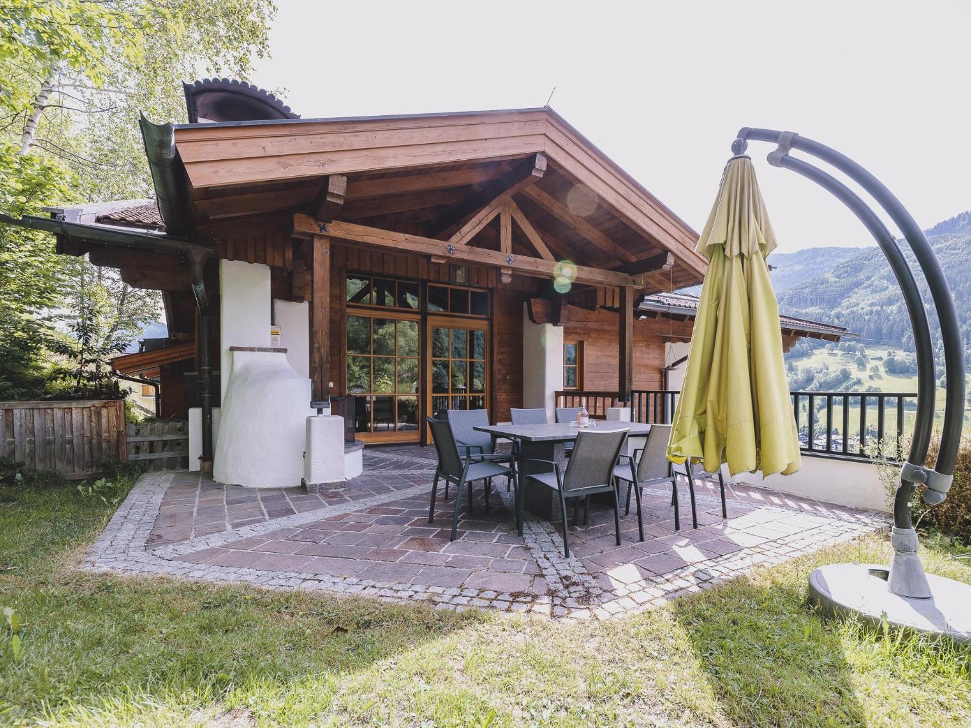 Landhaus Lodges Kaprun By We Rent Pokoj fotografie