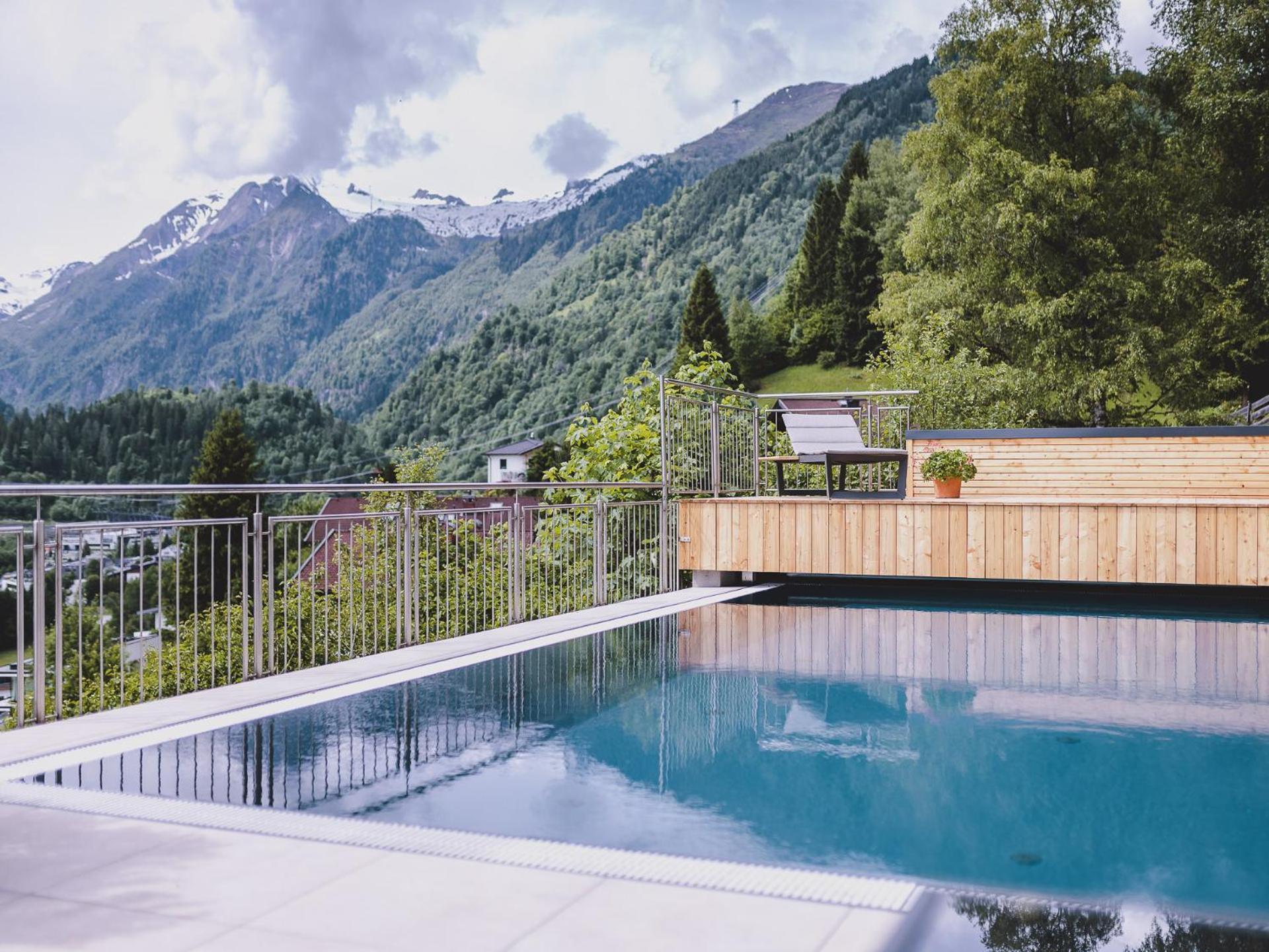 Landhaus Lodges Kaprun By We Rent Exteriér fotografie